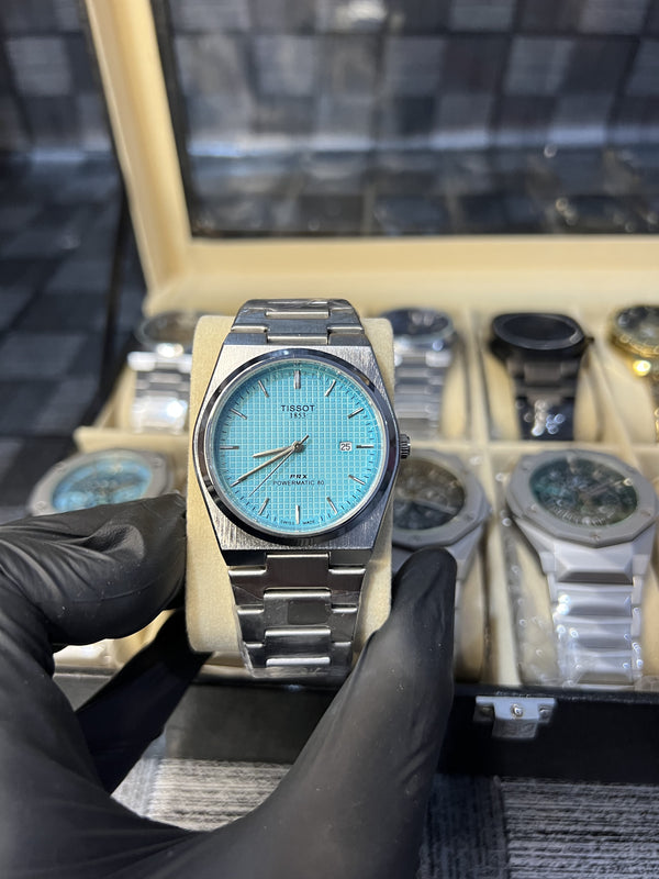 Tissot PRX 1853 – Classic Heritage, Modern Edge