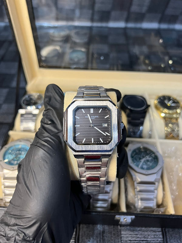 Patek Philippe Square Dial – Redefining Timeless Luxury